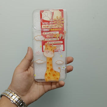 PK185 Mix case - iphone 16 pro max