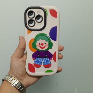 PK185 Mix case - iphone 16 pro max