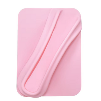 PK195 lip gloss holder - pink