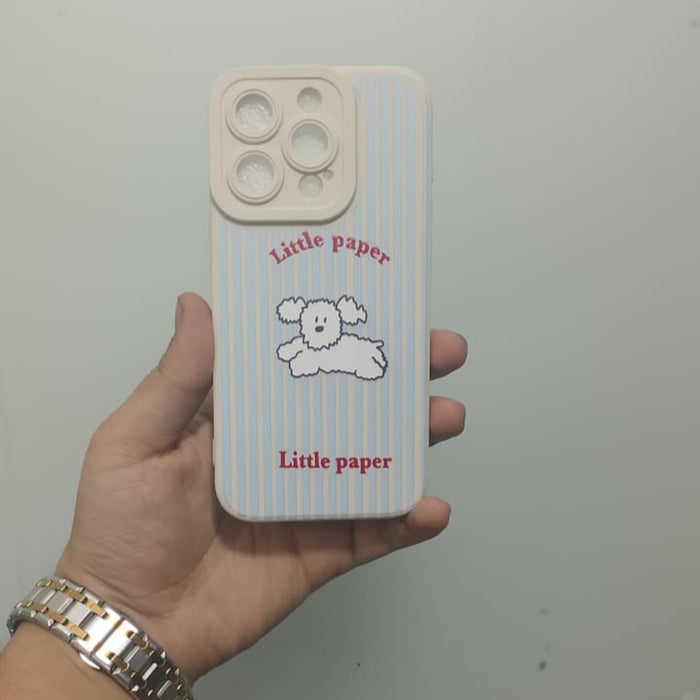 PK185 Mix case - iphone 15 pro