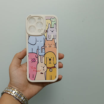 PK185 Mix case - iphone 16 pro max