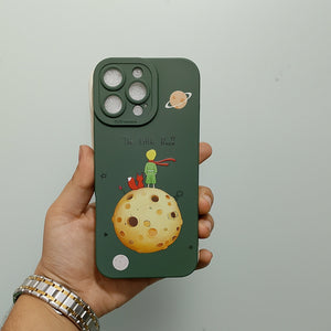 PK185 Mix case - iphone 16 pro max