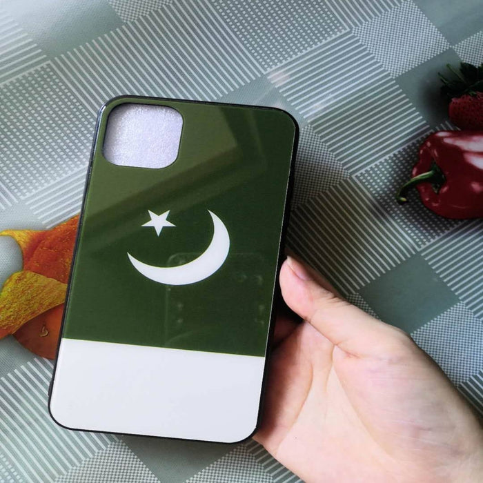 PK088 Pakistan flag case