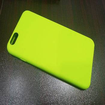 PK097 Green silicon case