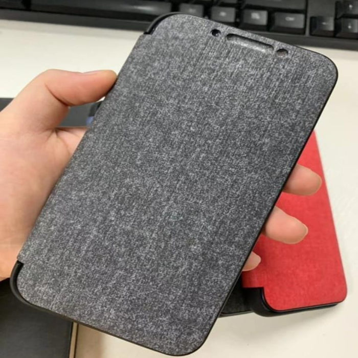 PK104 Fabric Flip case