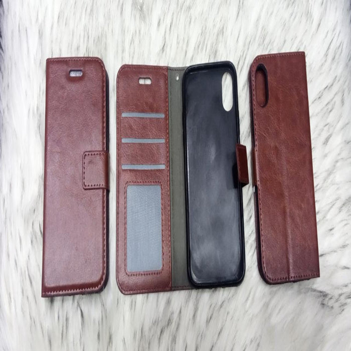 PK133 Flip leather case