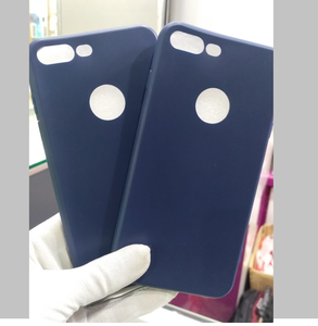 PK133 Mix cases blue paper thin case