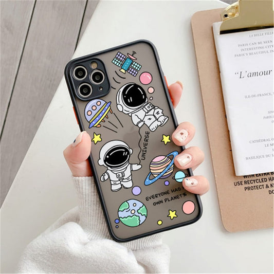 PK156 Space printed case