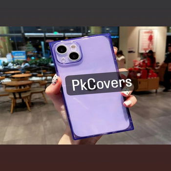 PK161 Square Purple Case