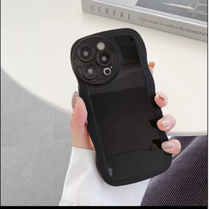 PK151 round camera protection soft case black