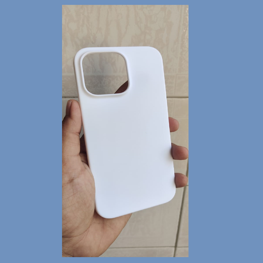 PK142 Colorful thin silicon white